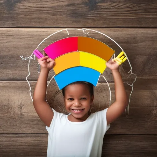 

Une image d'un enfant souriant tenant une assiette remplie de produits bio frais et colorés, symbolisant la diversité et la santé des aliments biologiques.